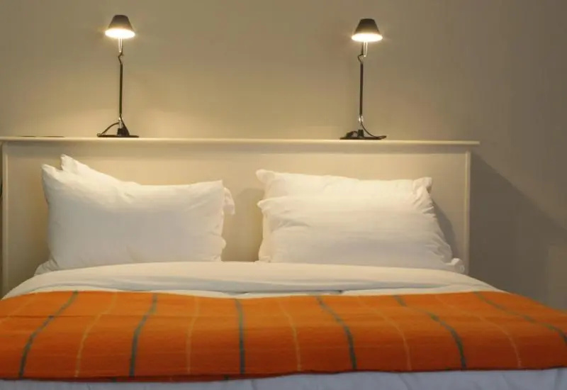 The Angel Hotel Abergavenny - Chambres