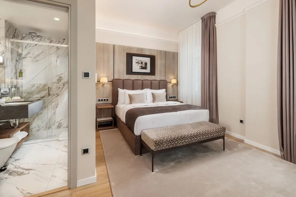 Anna Grand Hotel - Chambres