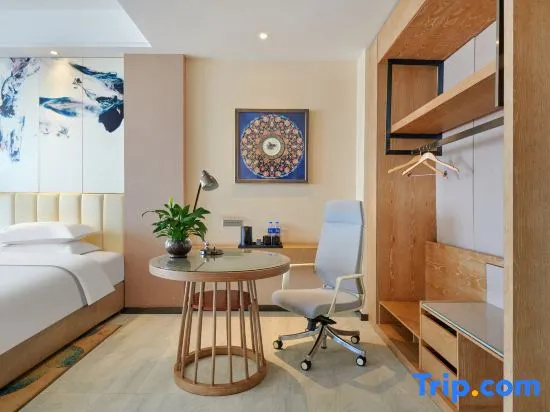 GreenTree Alliance Tongling Walking Street Yayuan Hotel - Chambres