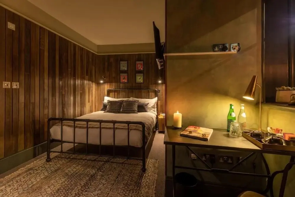 Luxury room