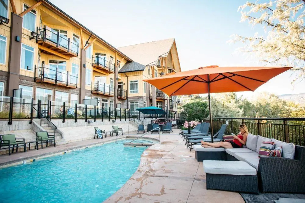 Summerland Waterfront Resort & Spa - Chambres