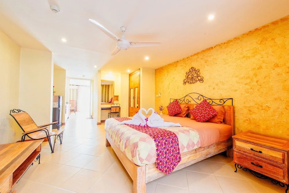 Standard Family room with balcony