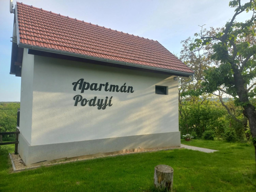 Apartmán Podyjí