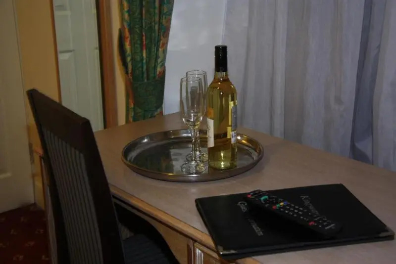 Standard Double room (twin beds)