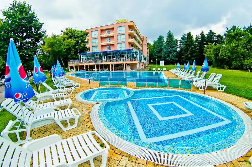 Hotel Gloria - All Inclusive - Chambres