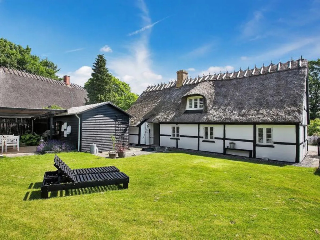 "Sibo" - 1.5km from the sea in Lolland, Falster and Mon