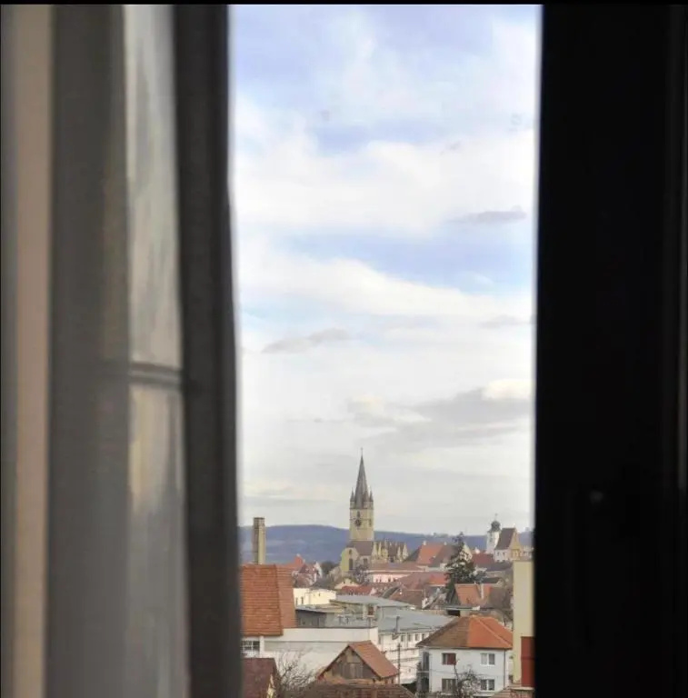 Carpathian Hotel Sibiu - Chambres