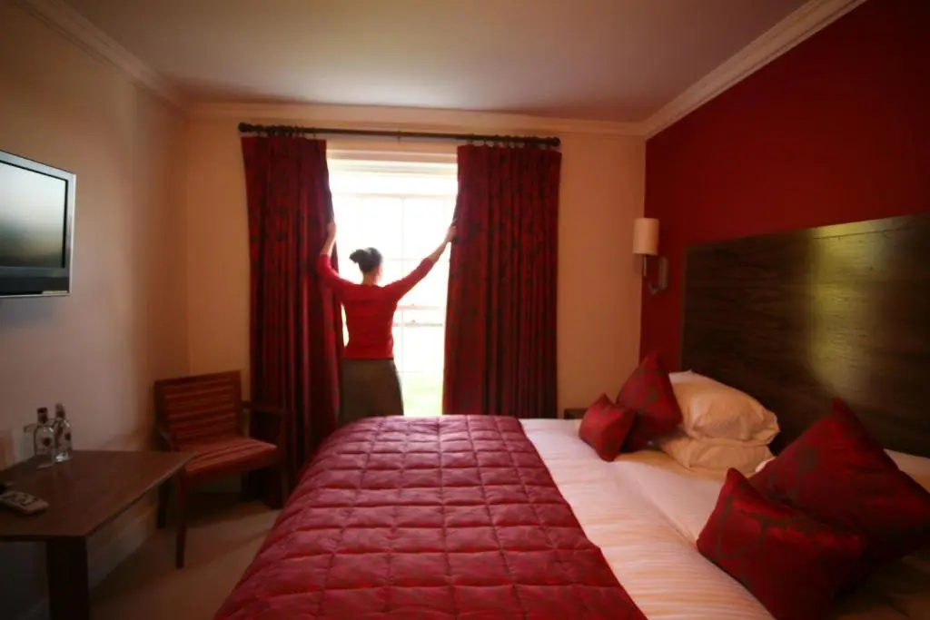 Fishmore Hall - Chambres