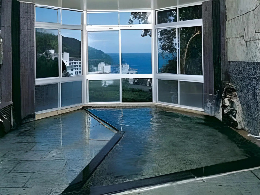 Atagawa Onsen Takami Hotel - Général