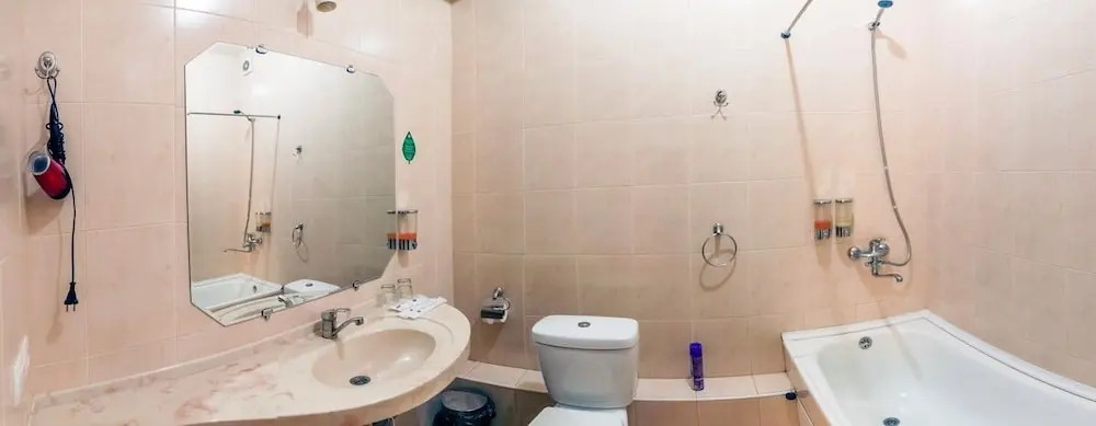 Номер Standard в Азия Отель