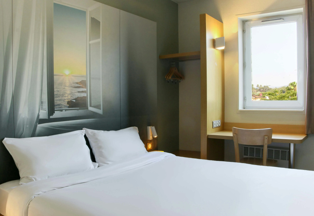Voir la photo 2 — B&B HOTEL Fréjus Roquebrune-sur-Argens