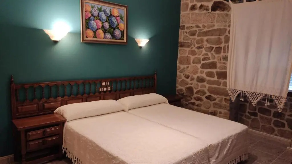 Casa Rural Outeiro - Chambres