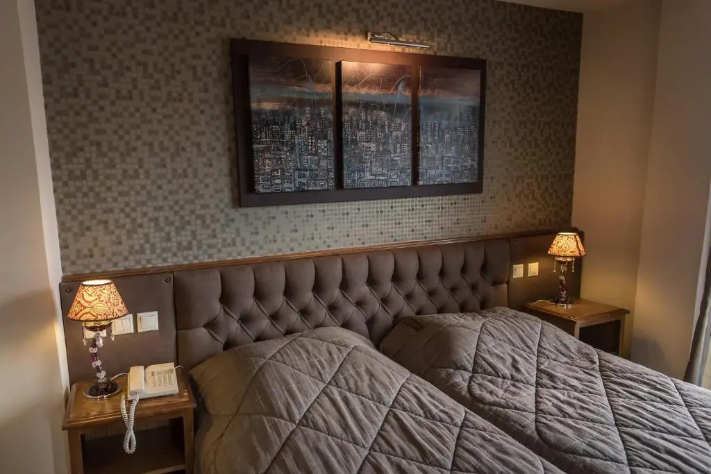 Anesis Hotel - Chambres