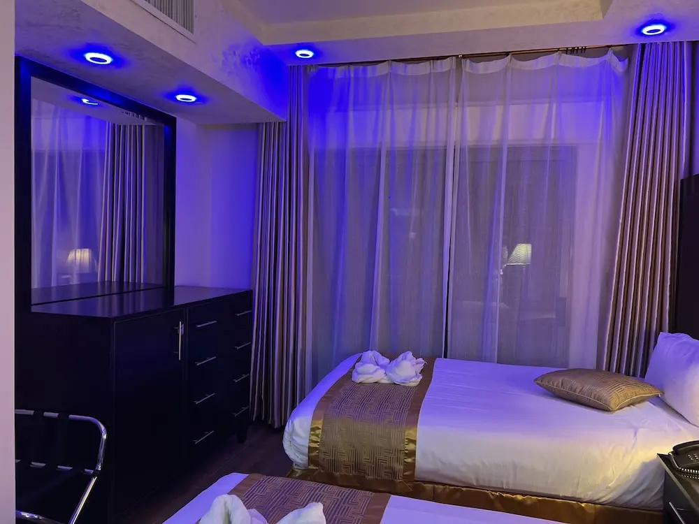 Executive room