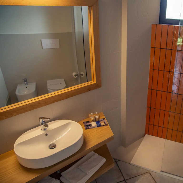 Magaggiari Hotel Resort - Chambres