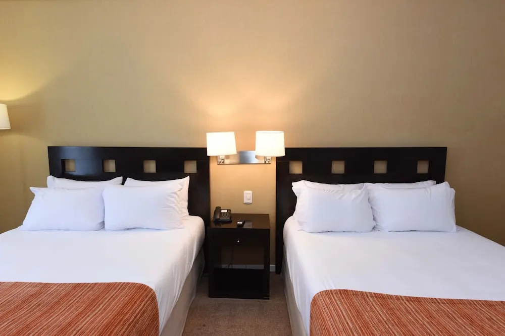 Standard Quadruple room with river view