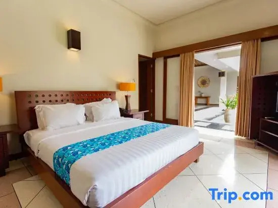 The Mutiara Jimbaran Boutique Villas
