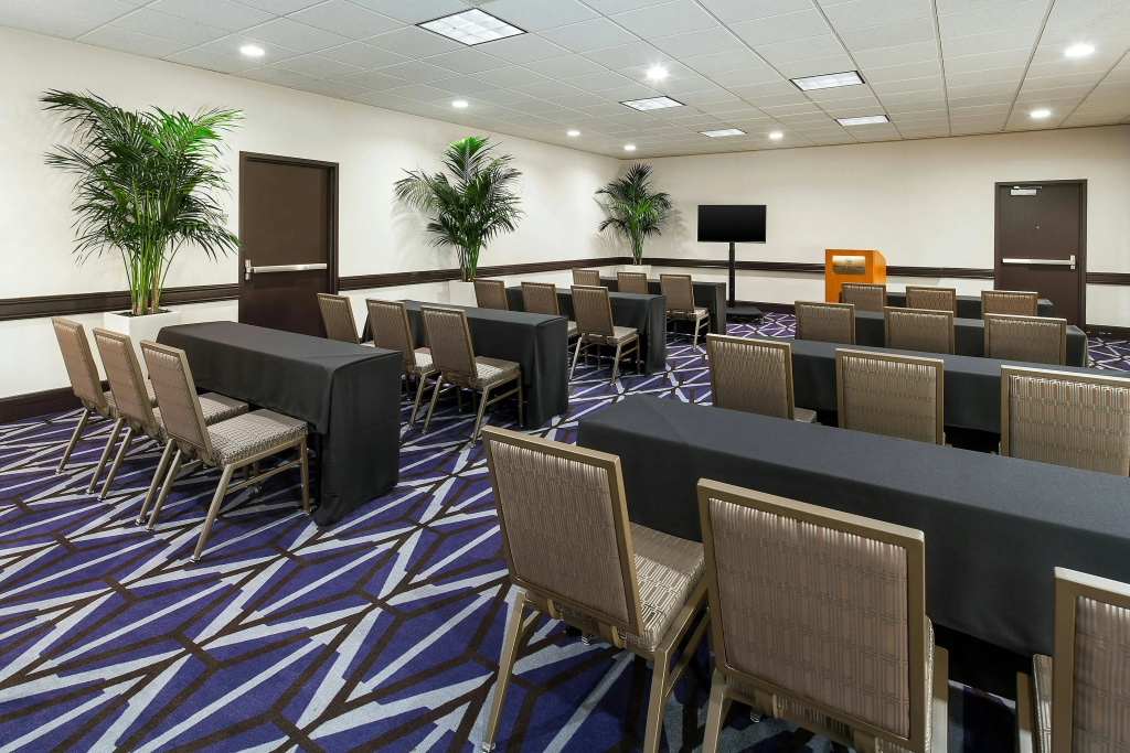 Sheraton Grand Los Angeles - Général
