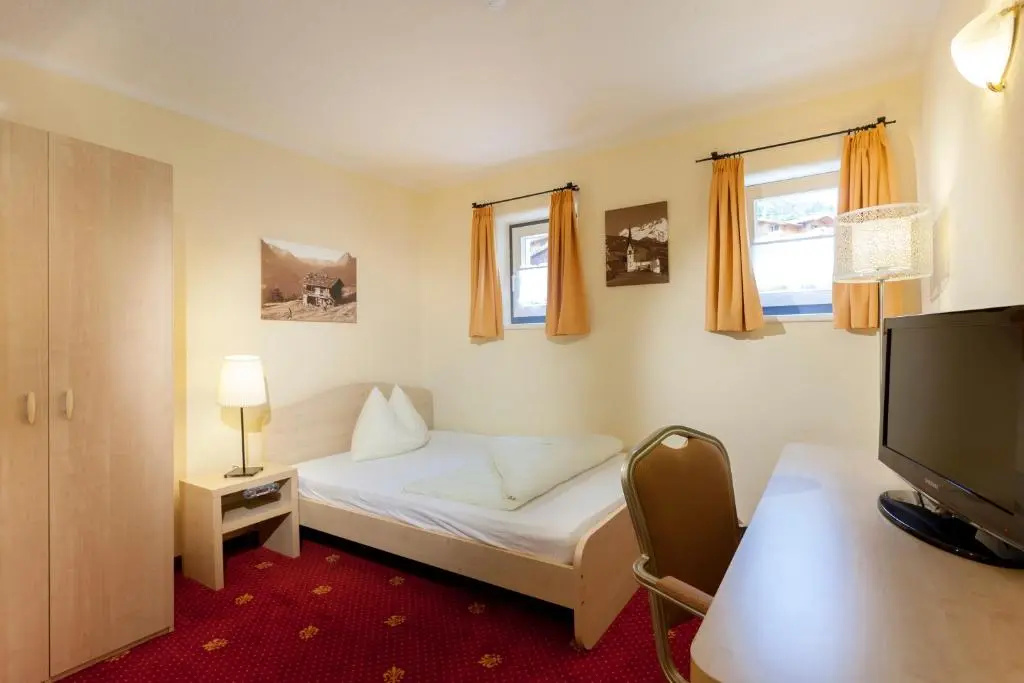 Scol Sporthotel Gro Glockner - Chambres