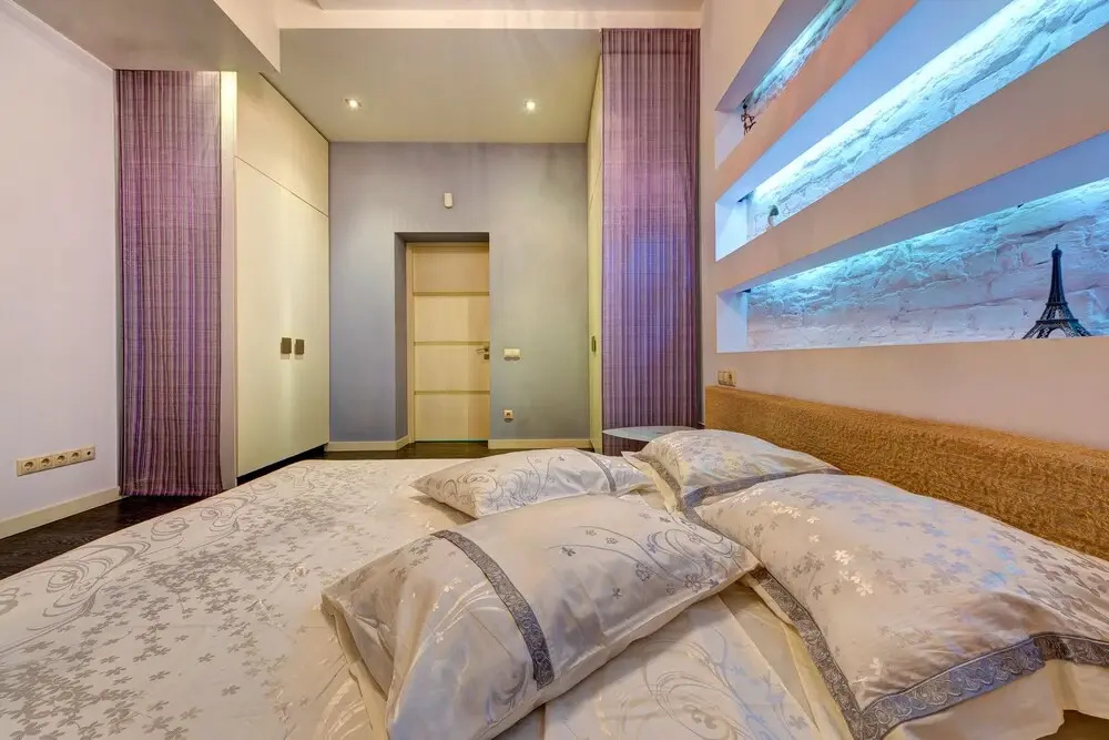 Apartment Bolshaya Vasilkovskaya 108