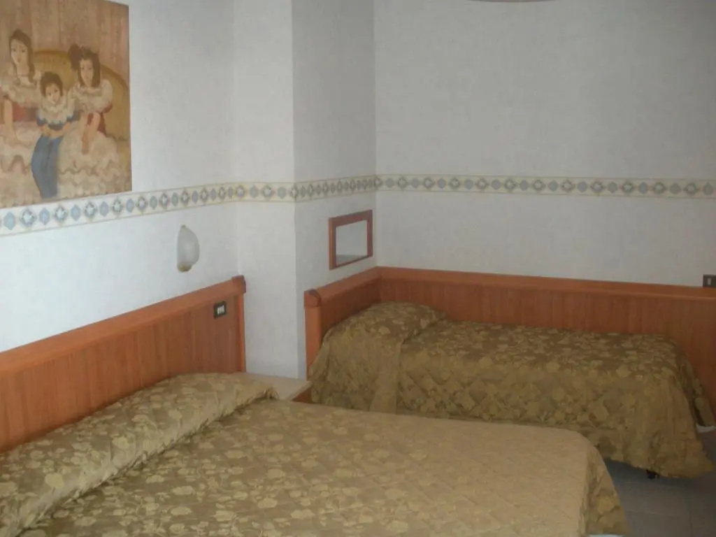 Hotel Giada - Chambres