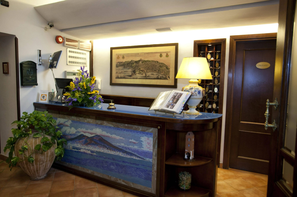 Hotel Neapolis - Général