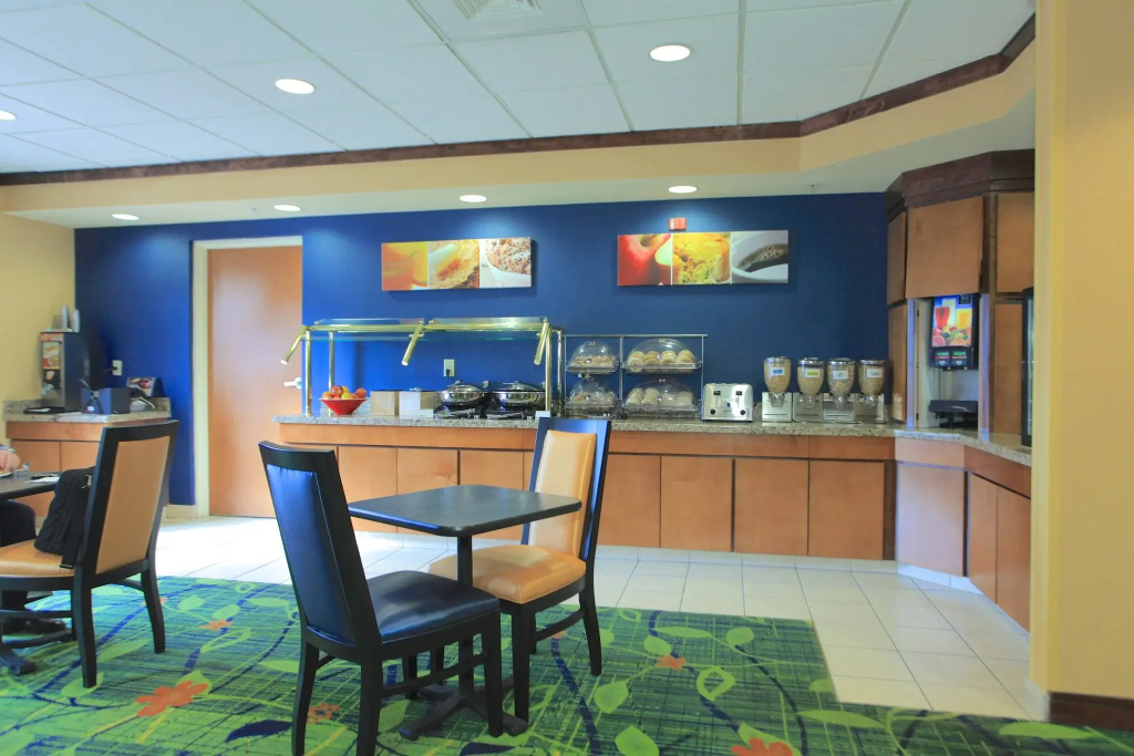 Fairfield Inn & Suites by Marriott Jacksonville Beach - Général
