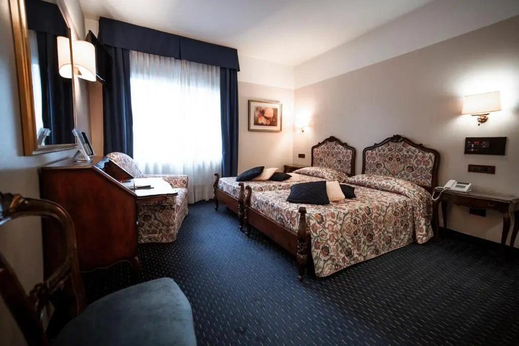 Bonotto Hotel Belvedere - Chambres