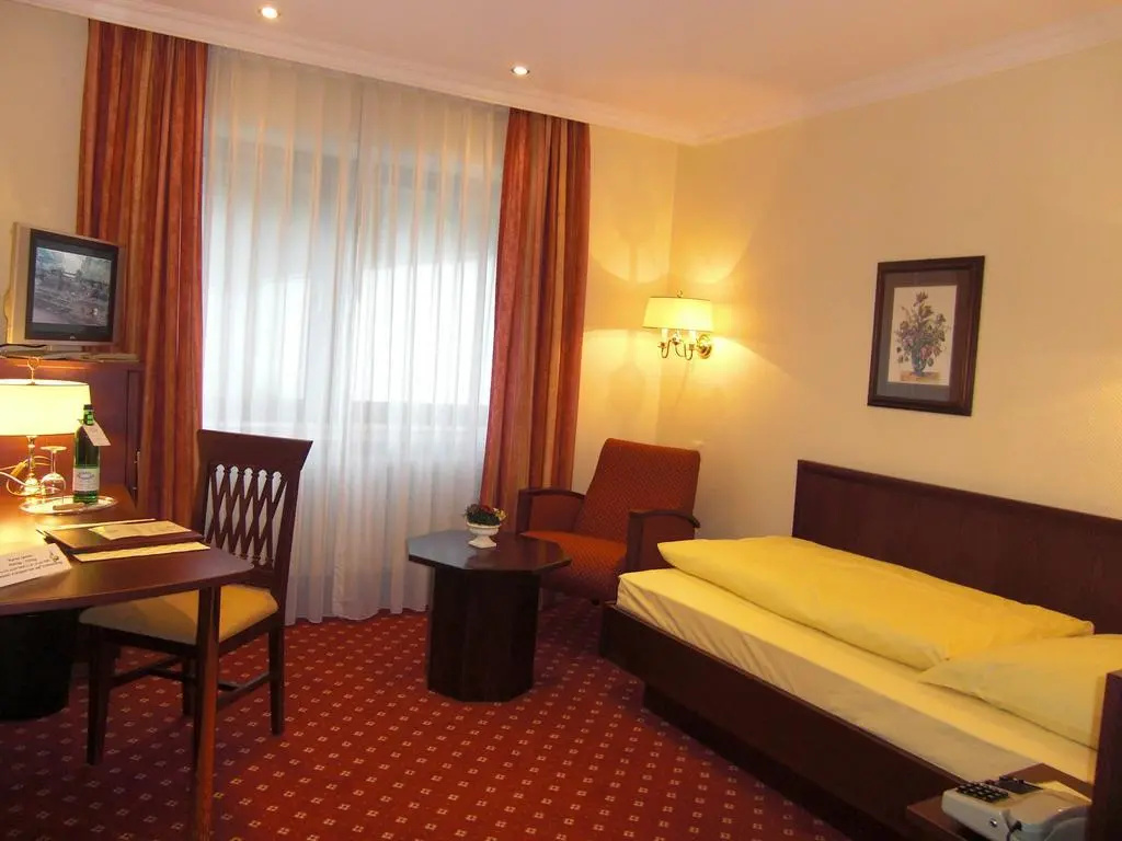 Hotel Haus am Zoo - Général