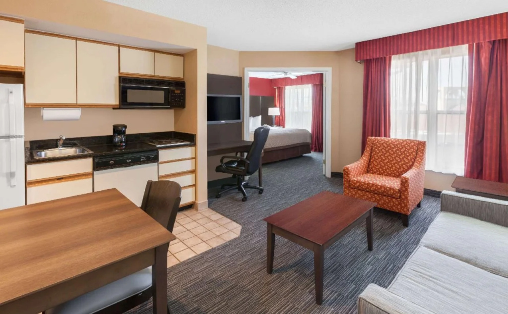 Affordable Suites of America Detroit-Warren - Général