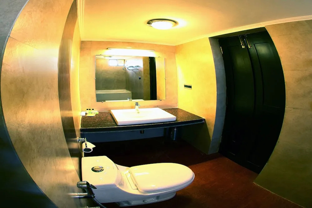 Sanskruti Quality Resort - Chambres