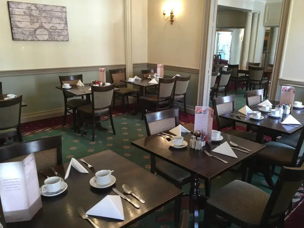 Rutland Arms - Général
