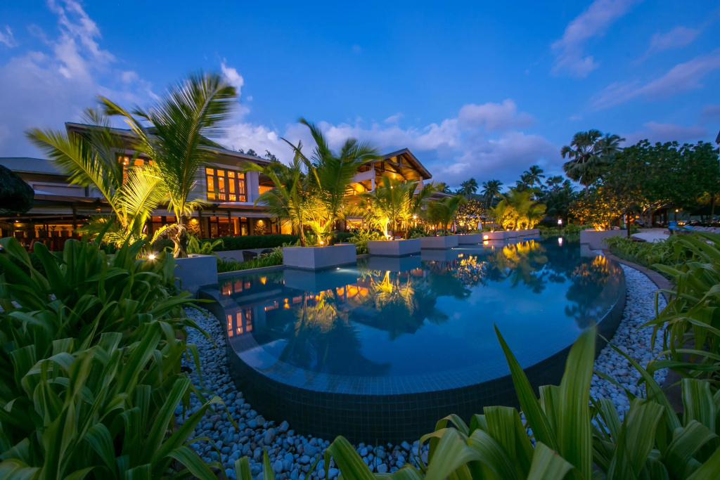 Kempinski Seychelles Resort - фото 17