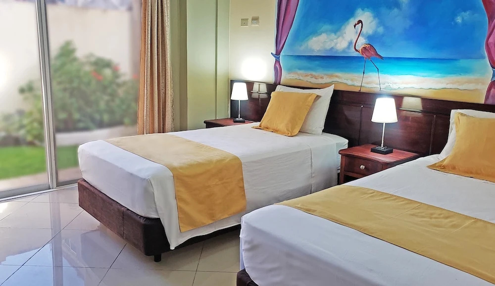 Ocean Dreams Galapagos - Chambres