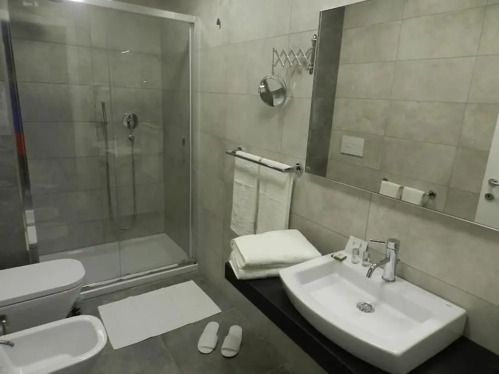 Standard Double room (twin beds)