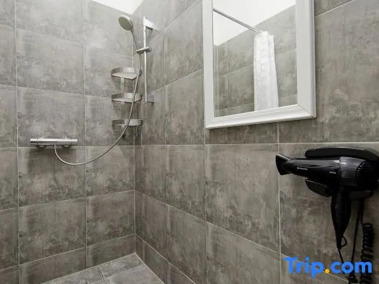 Одноместный номер Economy в Hannah Inn budget hotel