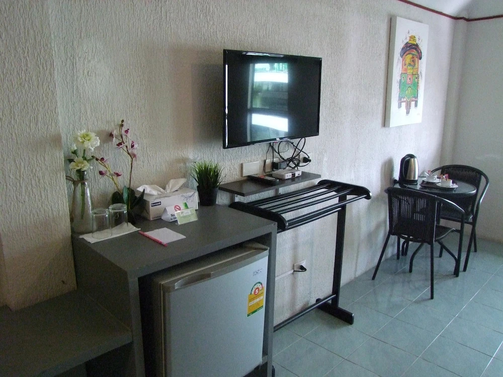Samui Green Hotel - Chambres