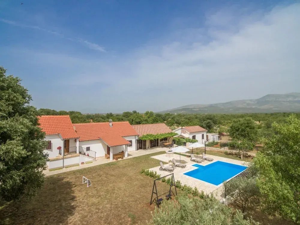 Villa Vitis Zadarvillas