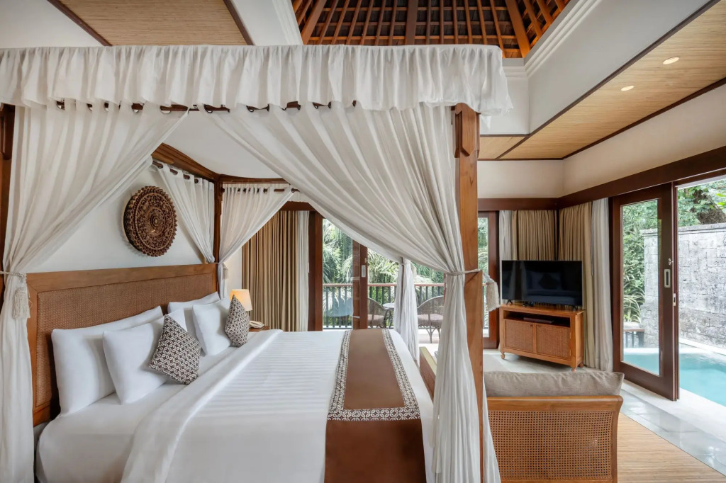 Visesa Ubud Resort