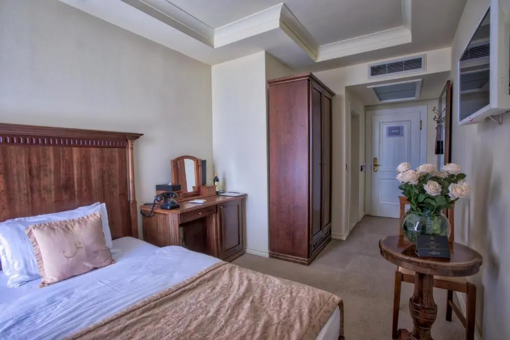 Hotel Garden Pristina - Chambres