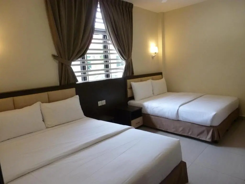 Luxury room