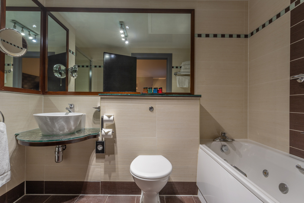 Crowne Plaza Dublin Airport by IHG - Général