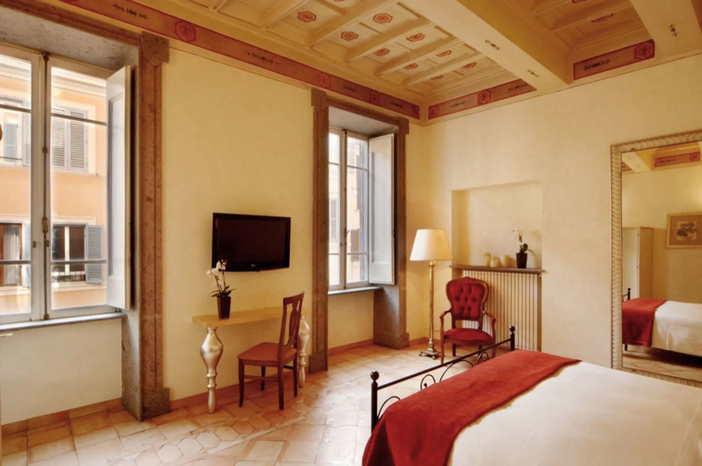 Residenza Frattina - Général