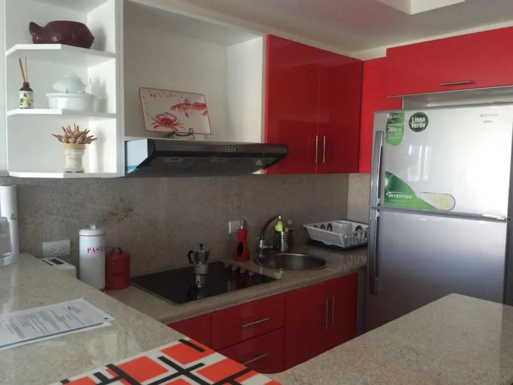 Vista Marina Residence - Chambres
