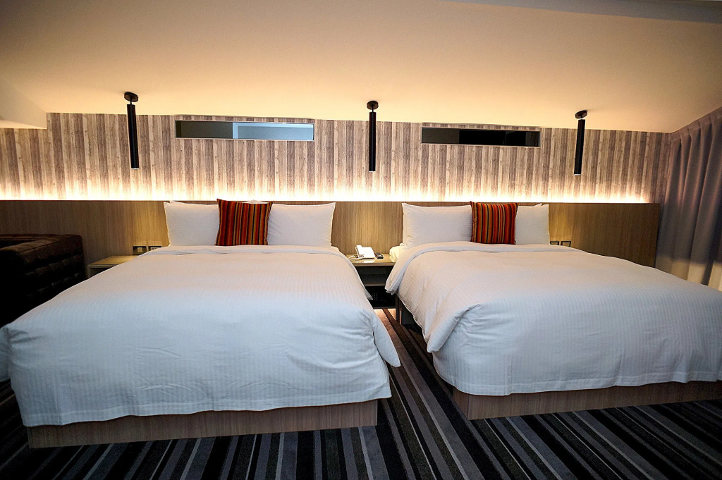Via Hotel Zhongxiao - Général