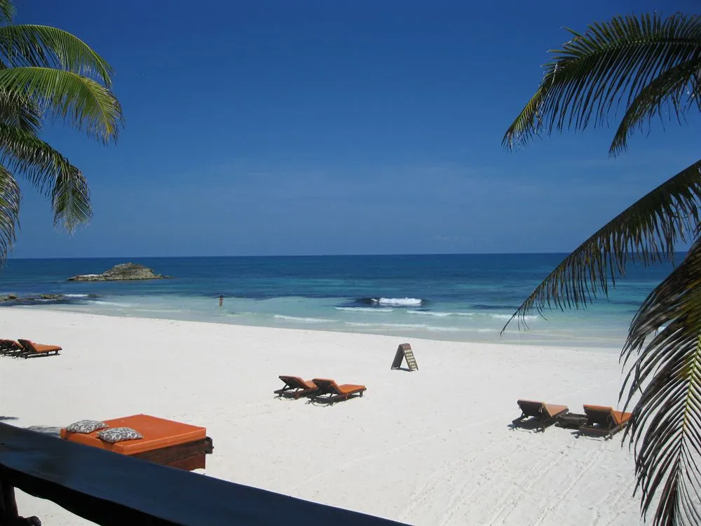 Beach & Waterfront