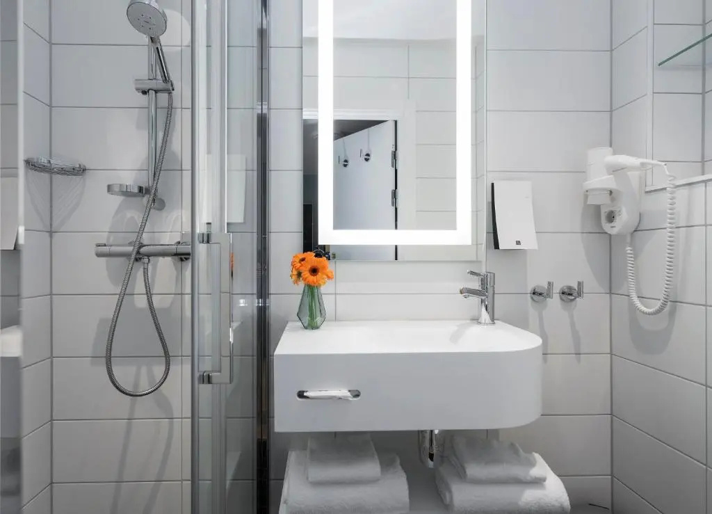 Thon Hotel Terminus - Chambres