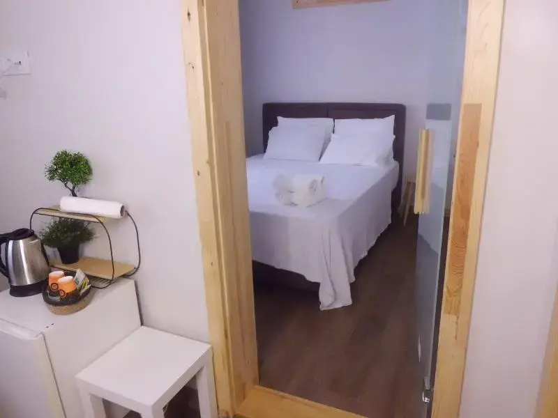 Antalya Old Town Otel - Chambres