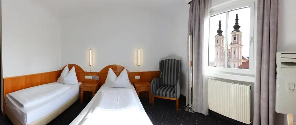Globo Plaza Hotel Villach - Chambres