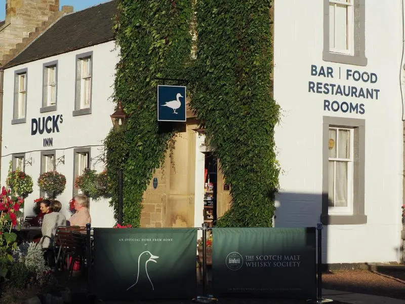 Duck's Inn - Chambres